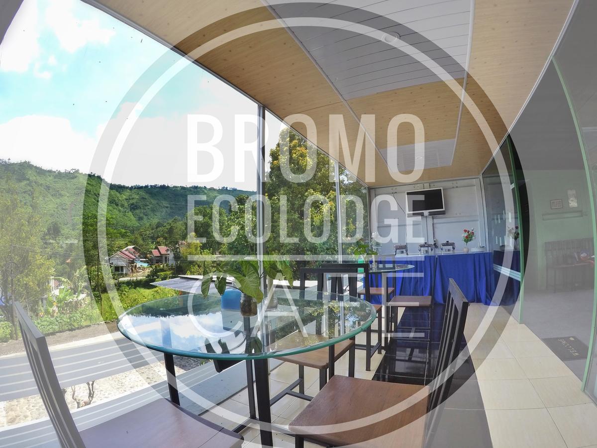 Bromo Ecolodge Extérieur photo