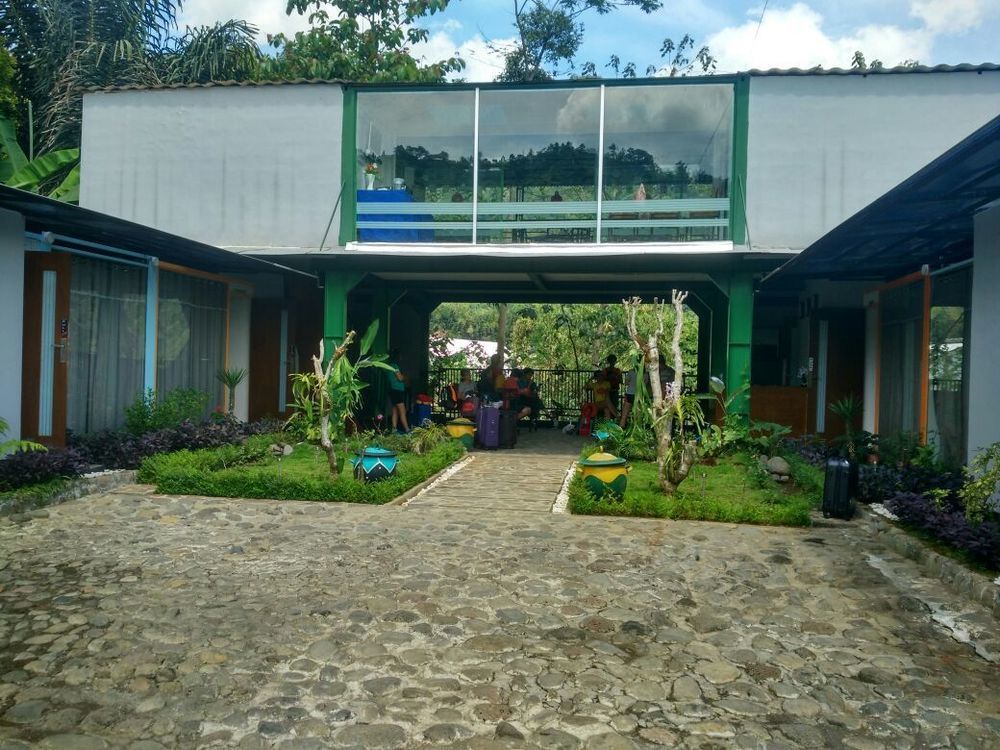 Bromo Ecolodge Extérieur photo