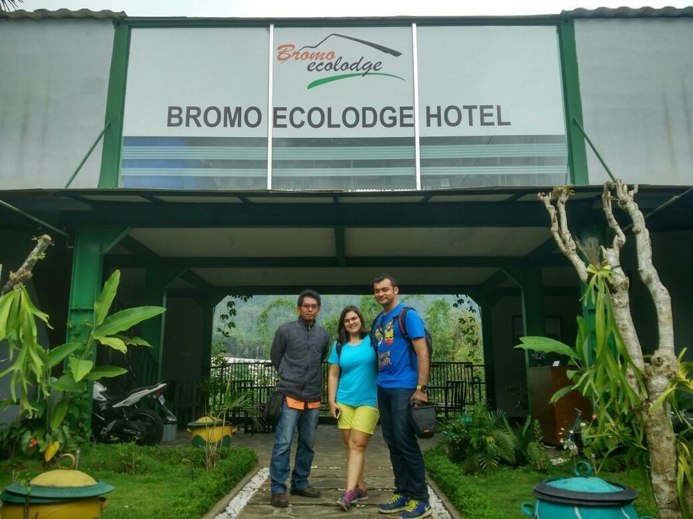 Bromo Ecolodge Extérieur photo