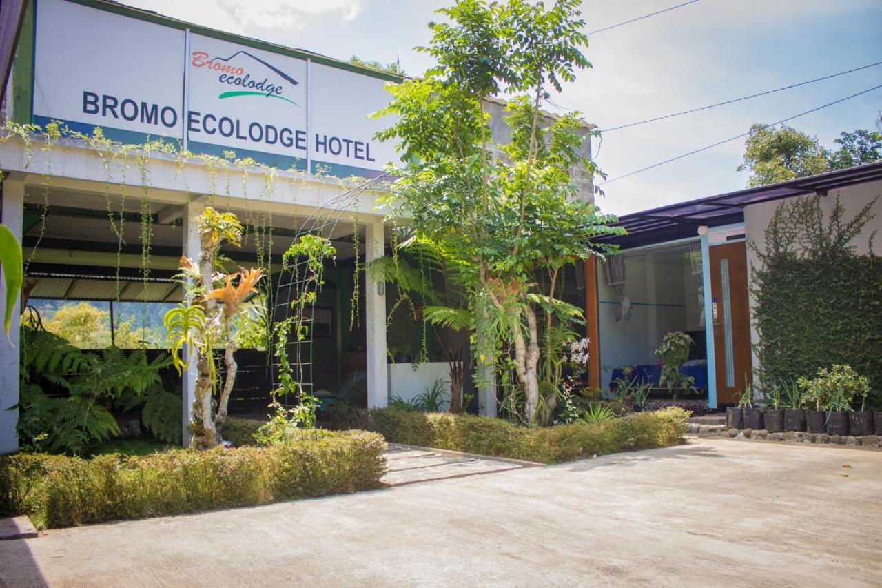 Bromo Ecolodge Extérieur photo